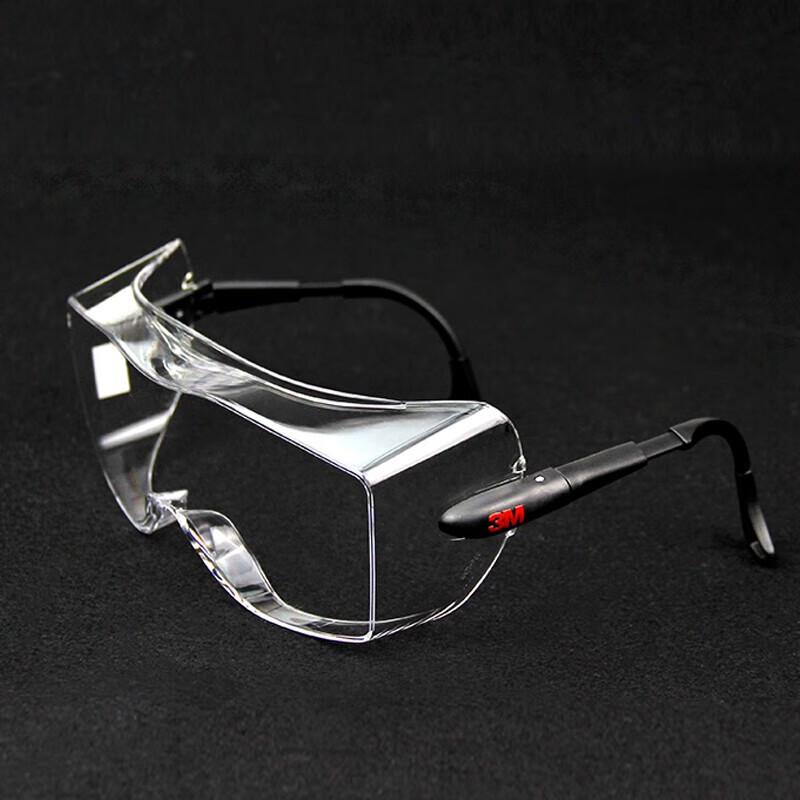 3M 12308 Impact-Resistant Safety Goggles