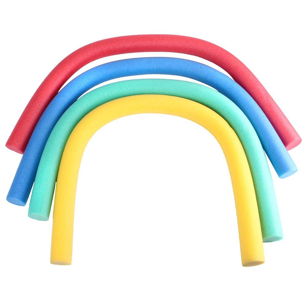 Adult Flexible Learn Swimming Pool Noodle Water Float Floating Aid Flexible Durable for Pool Party Water Sports Beach Gear