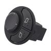 For Parati Car Accessory Side Mirror Switch As Shown Easy tallation High Universality Fitment Compact Design