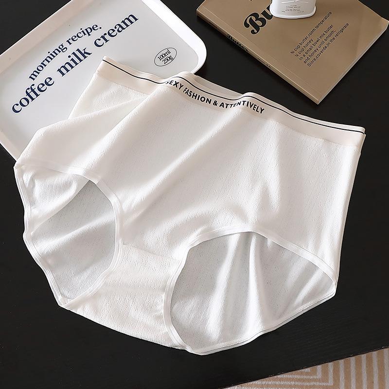 

Спортивные женские трусы больших размеров с высокой эластичностью — Удобные, не стесняющие движений, треугольный дизайн экстра-большого размера для 300 цзиней. 2XL: Recommended for 136-170 jin