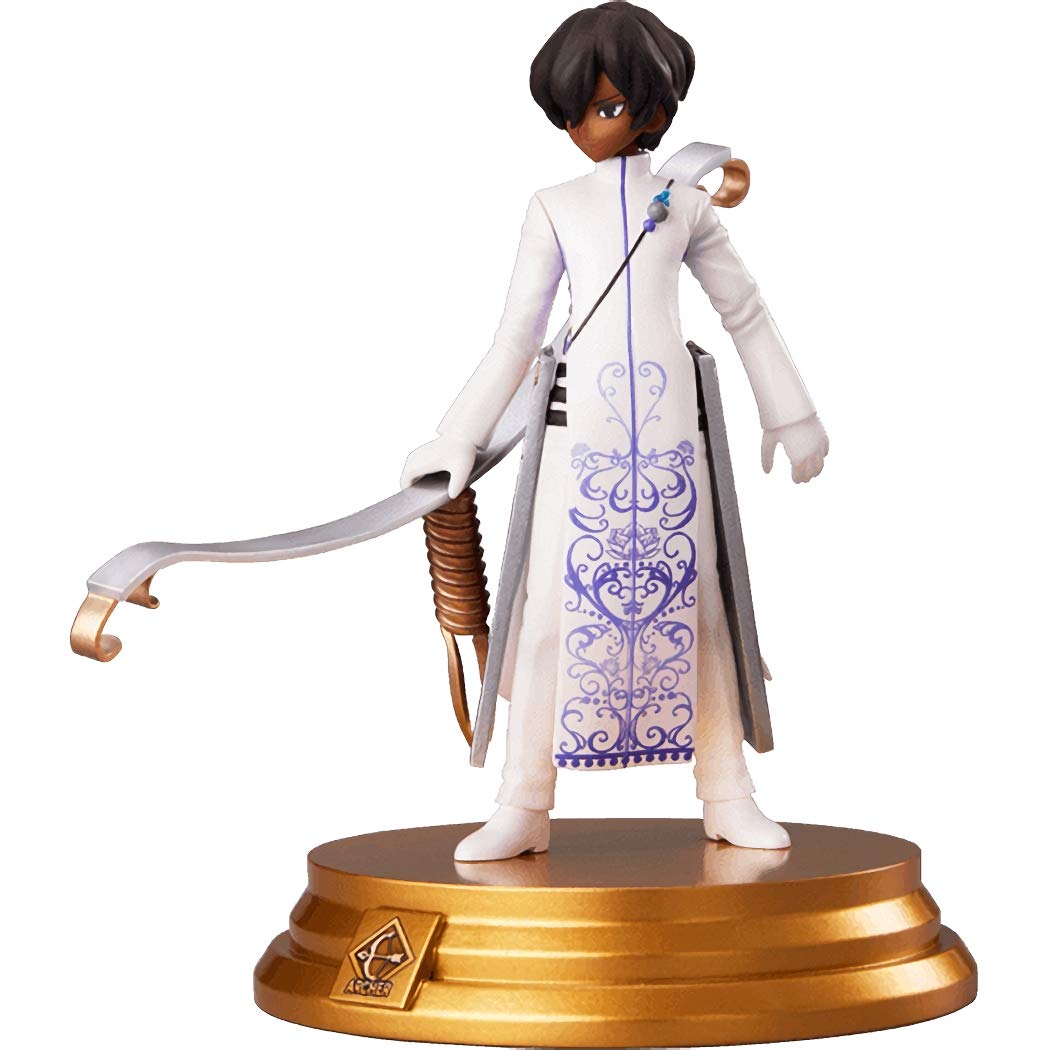 

Aniplex Archer Order x Duel Figure Статуэтка Фигурка Волна III [Арджуна]: Судьба/Гранд - Коллекция - (#016) [84540]