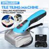 Adjustable Tiling Tiles Machine Vibration Portable Floor Wall Tiles Adsorption Tiling Tools Construction Tools with Battery