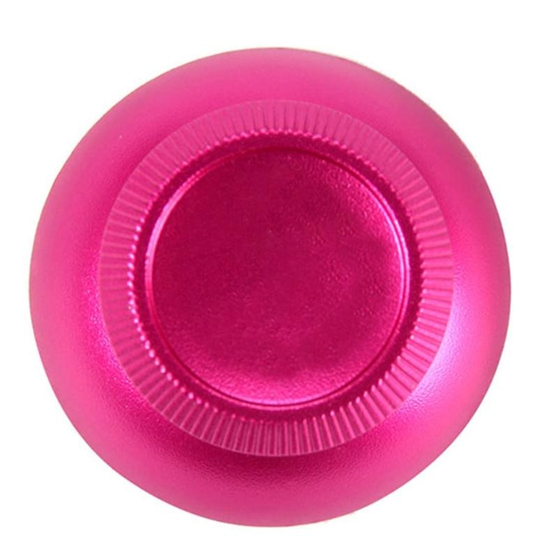 2 buc din aliaj de aluminiu Joystick capac culbutor Capac ciupercă pentru P5 P4 XB One Game Controller Accesoriu de reparație de schimb