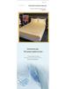 Ice Silk Summer Bedspread: Non-Slip, Cool, and Soft Solid Color Bed Cover