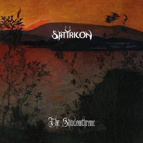 Arborescence Satyricon - The Shadowthrone (Geremasterd 2021) [Vinyl] Rmst