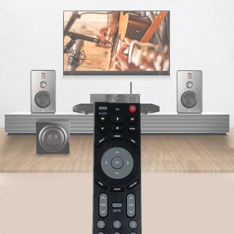 RMT-JR01 Replacement Remote Control for JLE47BC3001 EM39T JLE42BC3001 EM55FT JLE47B3500 JLE42BC3500 Accessories