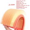 A7915 Motorrad Luftfilter Ansaugreiniger Ersatzteile für BMW K1600 GT K48 2011-2024 K1600 GT 2020