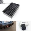 12V 72 LED F1 Style Car Rear Spoiler LED Brake Light Rear Lip Lamp For BMW For Benz For VW Universal Car