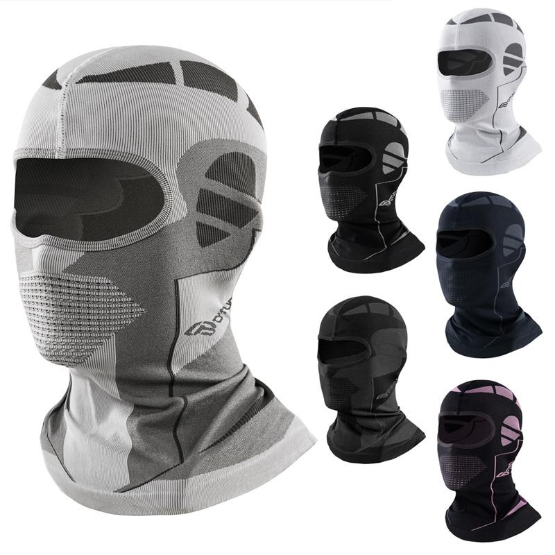 Men Women Cold-Proof Thermal Scarf Winter Ski Hat Balaclava Face Mask Ski Cycling Hunting Head Neck Cover Helmet Liner Cap