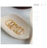 Elegant White Mother-of-Pearl Inlaid Titanium Steel Ring for Women