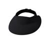 Quick-dry Kids Sunshade Hat Breathable Foldable Empty Top Cap Fashion Summer Kid Sunhat  Outdoor