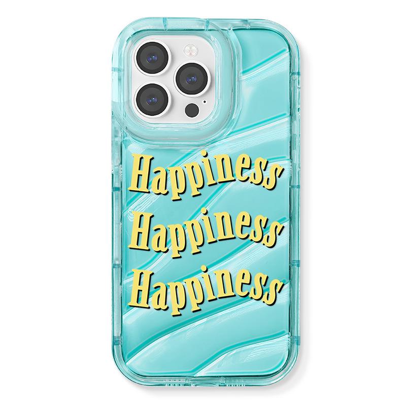 Zhitai Cartoon Case for iPhone 12/13/15Pro/16 Pro Max XS 78 