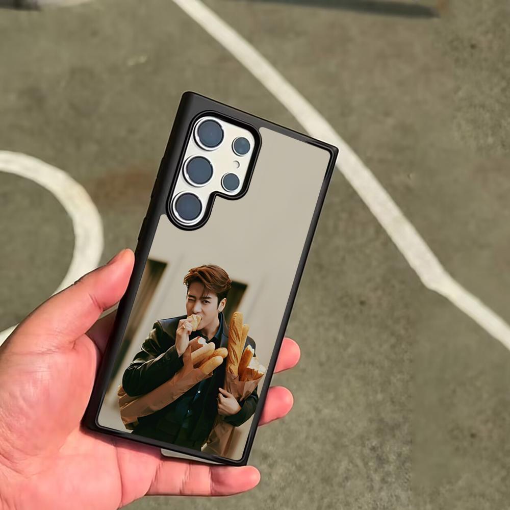Jackson Singer Wang Phone Case For SAMSUNG Galaxy S26 S25 S24 S23 S22 S21 S20 FE Plus Ultra Cover Galaxy S24 Ultra