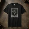 Bob Dylan By John Cohen Black Shirt Vintage Folk Rock Photography T-Shirt