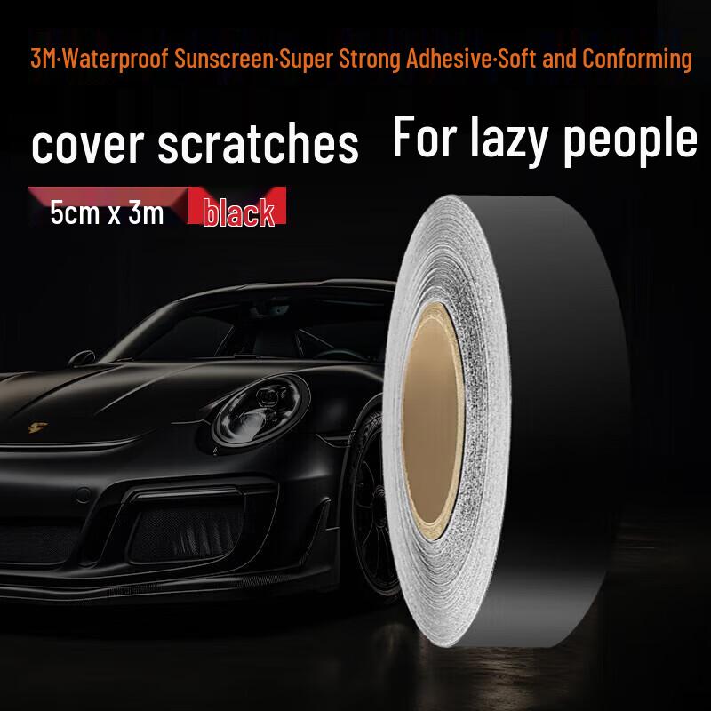 3M Car Scratch & Bumper Repair Film 5cm x 3m