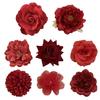 Unique Rose Hair Clip Enhances Feminine Eleganct Hairpin Women's Fashion Hair DecorationSuitable For Various Event