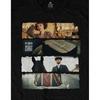 Peaky Blinders Unisex Adult Slices T-Shirt