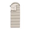 Sleeping Bag Outdoor Camping Four Seasons Universal Cold Resistant Warm Cotton Comfortable Sleeping Bag (190+30)*75cm