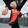 Fashion Sneakers for Men Comfort Air-cushion Running Sports Shoes Soft Sole Non-slip Trainers for Jogging Fitness Training