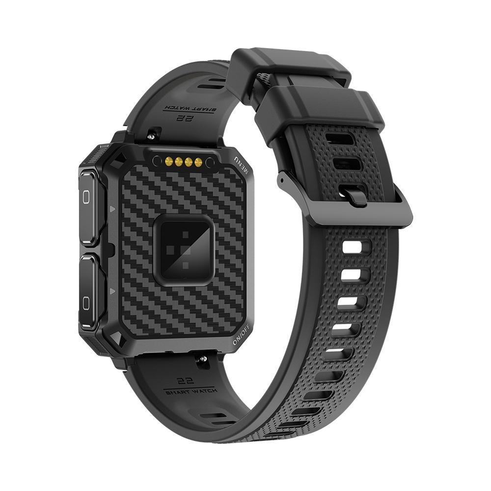T93 Akıllı Saat 1.96 İnç 4GB Hafıza Kablosuz Bluetooth Çağrı Kulaklık Spor Müzik Kulaklık Akıllı Saat Erkekler Kadınlar İçin
