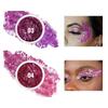 HANDAIYAN Change Dragon Sequenant Eye Shadow Gel Face Body Night Shop Stage Small Cosmetic Flash
