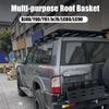 Off-Road Luggage Rack Roof Platform for BJ40, Y60, Y61, LC76, LC80, LC90