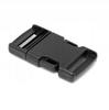 Plastic Buckles 10 Pieces 30 Mm Black