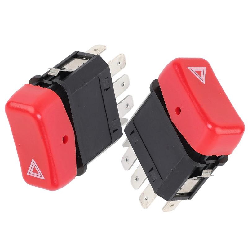 3865457024 Hazard Warning Light Flash Button Switch Car A3865457024 0075453824 0055459224 For Mercedes-Benz