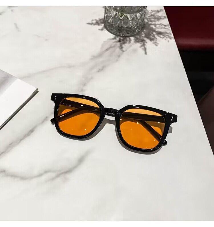 Dámské špičkové zeštíhlující retro růžové sluneční brýle