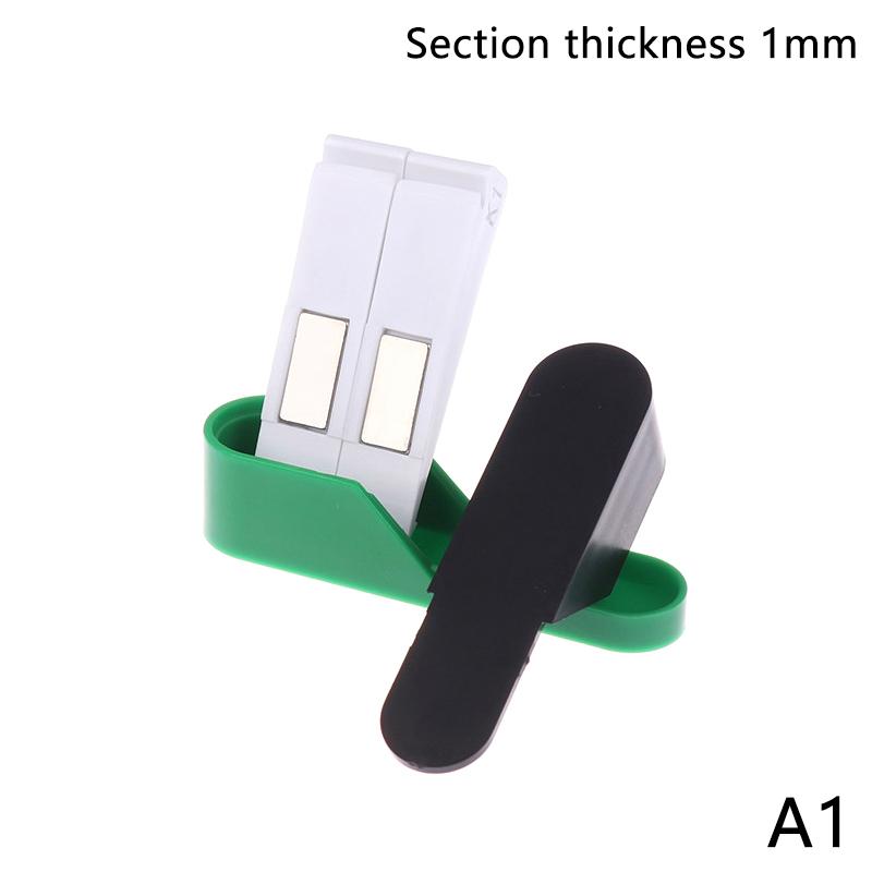 Ultrathin Sectioning Aid Kitchen Cutting Aid Gadgets Tool Ultifunctional Ultra-Thin Slicing Assistant Creative Kitchen Tool