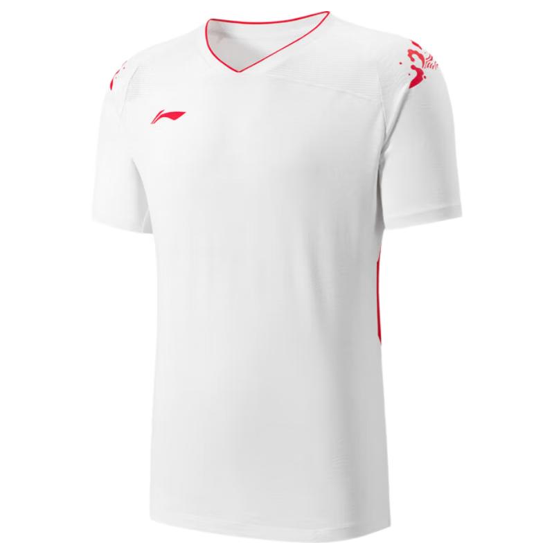 Li-Ning Badminton International Series Competition T-Shirt XL