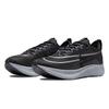 Nike Zoom Fly 4 'Dark Smoke Grey Metallic Silver' Sneakers Casual CT2392-002