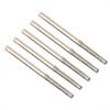 5*/ Punte diamantate 0,8-2,5 mm Gambo 2,35 mm Per Vetro Giada Ambra Vetro#