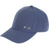 Oakley Essential Metal Size Blue Free Size Cap, 25.0 (62C), Tar,