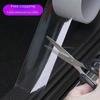 Transparent Anti-Slip Car Threshold Stickers - Invisible Welcome Pedal & Trunk Protective Strips