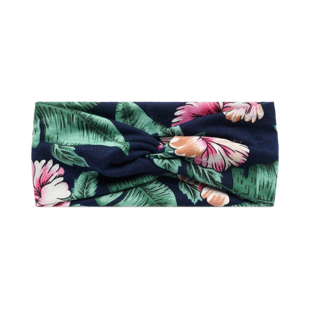 Bohemian Yoga Sports Headband, Elastic Non-Slip Wide Headband, Exercise Running Sweat Absorbing Ladies Headband
