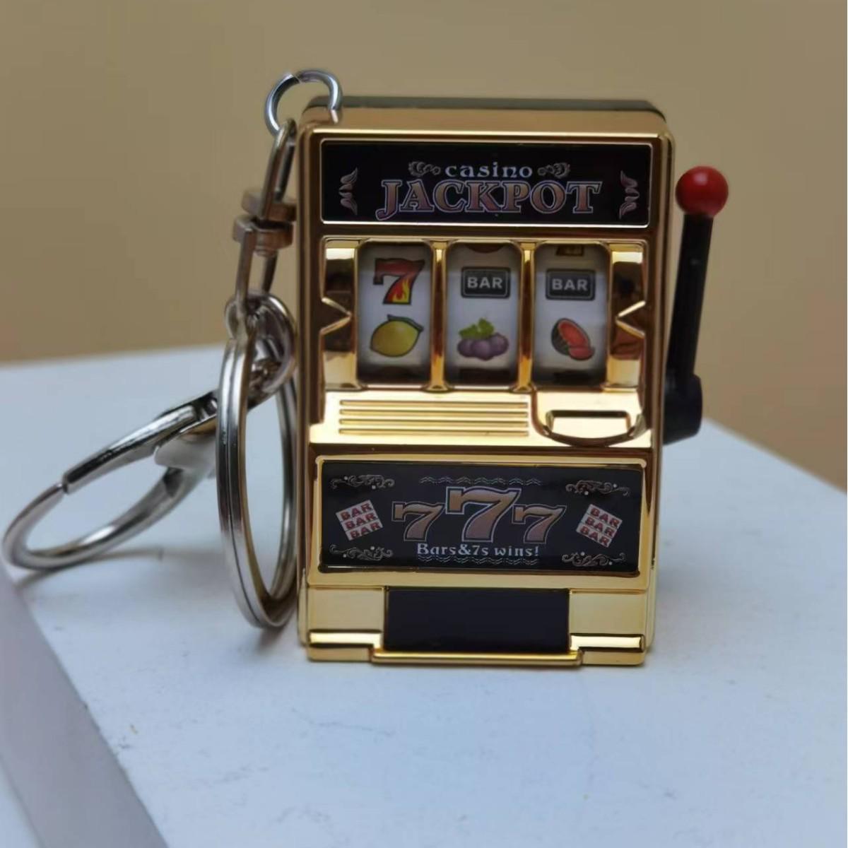 

Игрушечный брелок для мини-игрового автомата: Аксессуары для игровых автоматов с призами и фруктовых автоматов, брелоки для сумок и подарков Pack of 50