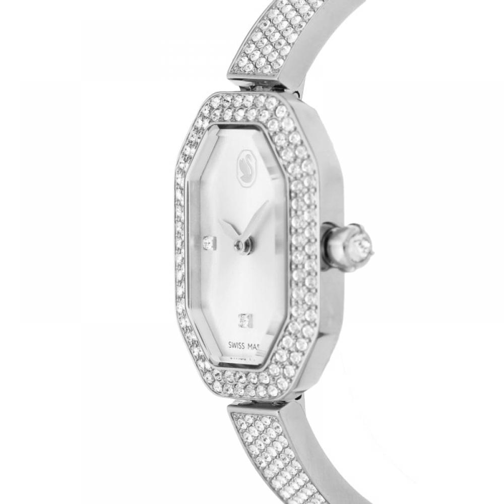 SwarovSki 5672977 Dextera CryStal Bracelet Bangle Women S Metal Watch