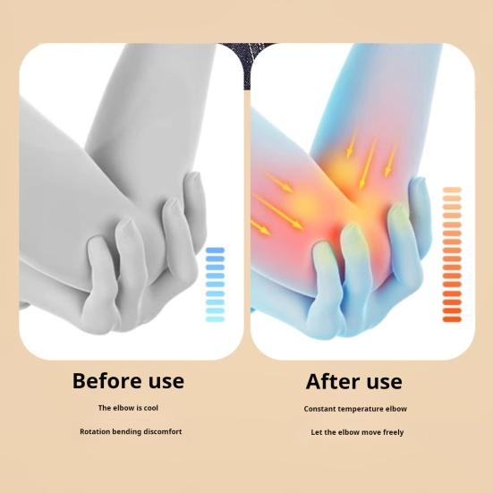 Electric Elbow Heating Pad for Tendonitis And Tennis Elbow 3 Levels