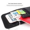 Tianxiu RFID Neck Passport Holder & Anti-theft Travel Pouch