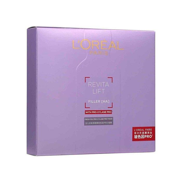 L'Oreal Revitalift Filler (Ha) Fresh Mix Pro-Xylane Pro Mask