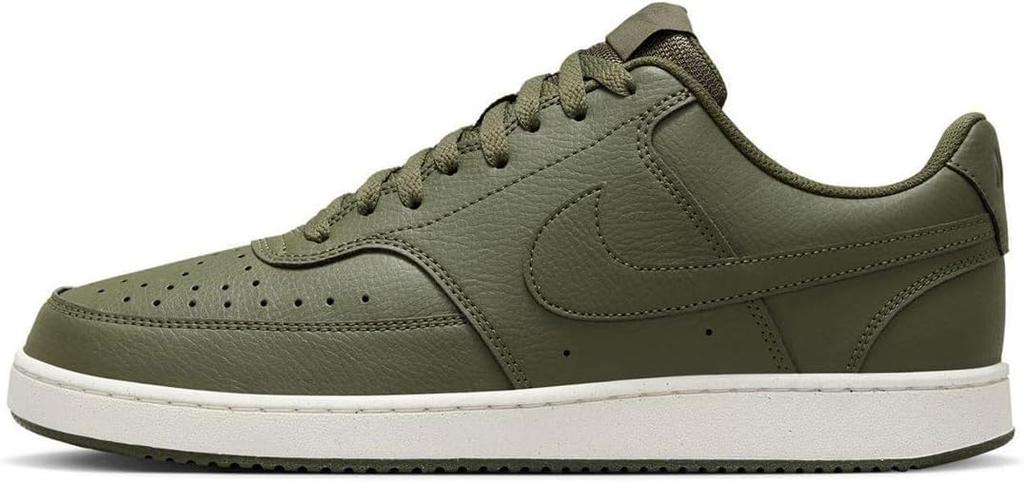 Nike Court Vision Low Size NN, Khaki/White, DH2987-300, 25.5cm