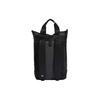 Adidas Originals 3D Logo Solid Color Backpack Unisex Backpack Black FL9675