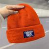 Warm Ear Protection Hat Unisex Beanies Hats High Quality Wool Hat