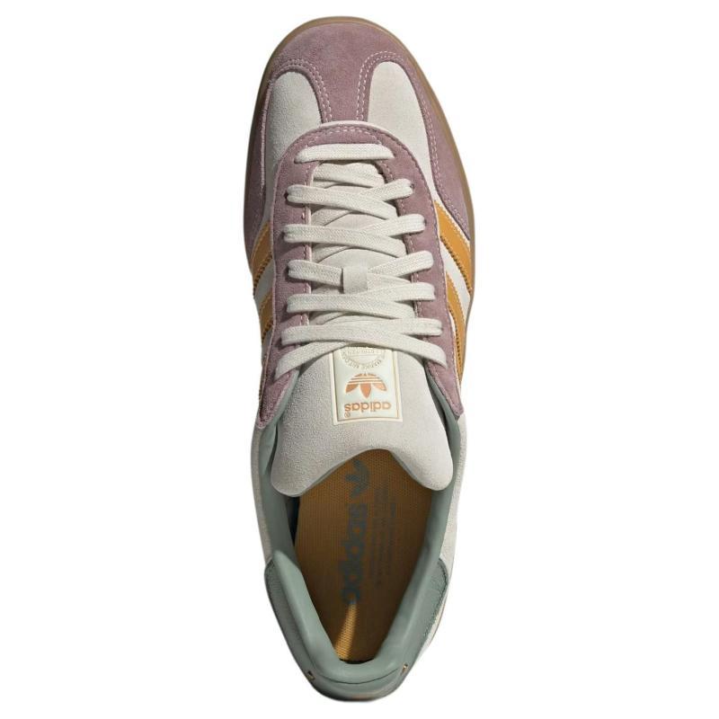 adidas Gazelle Indoor 'Off White Preloved Yellow' Sneaker ID1007