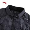 ANTA Men's Lightweight Stand-Collar Down Vest