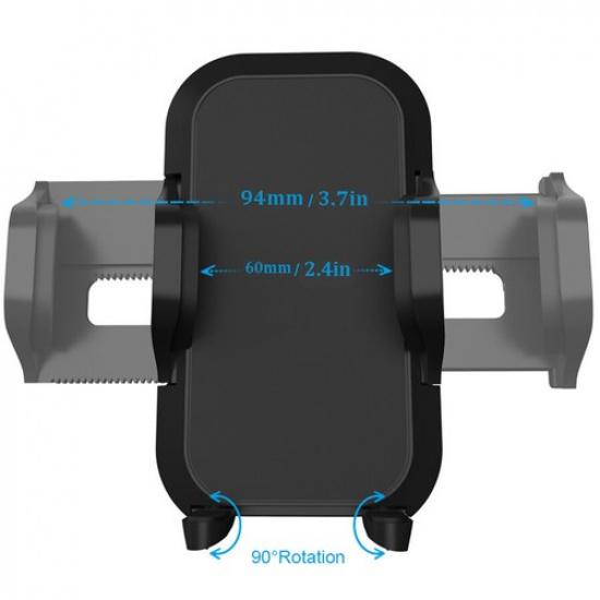 Car Phone Mount CD Slot Phone Holde For iPhone Xs XR XS X8 8Plus Galaxy S10