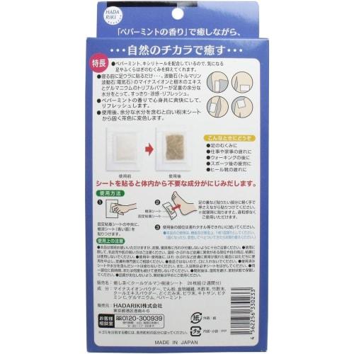 Cool Germanium Sap Sheets (28 Sheets)