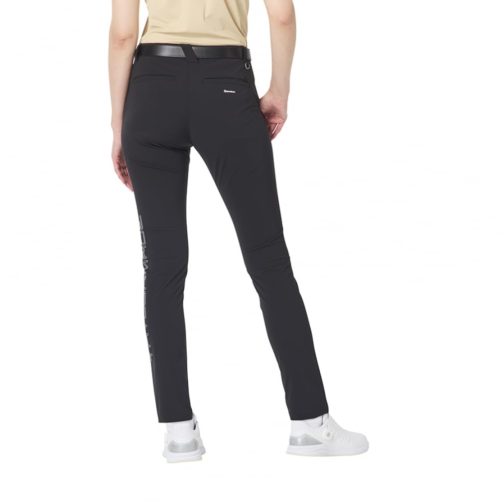 TaylorMade Tour TM Pants, Black, Size Small, Women's, 2024FW UN382