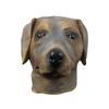 Adorable Labrador Dog Head Mask Cute Animal Costume For Halloween Party Fun Events